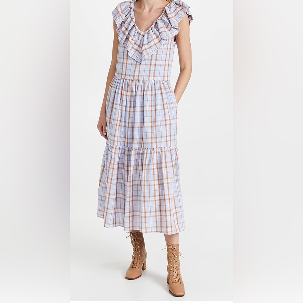 ENGLISH FACTORY Dress NWT